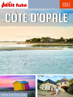 cover image of CÔTE D'OPALE / BAIE DE SOMME 2020 Petit Futé